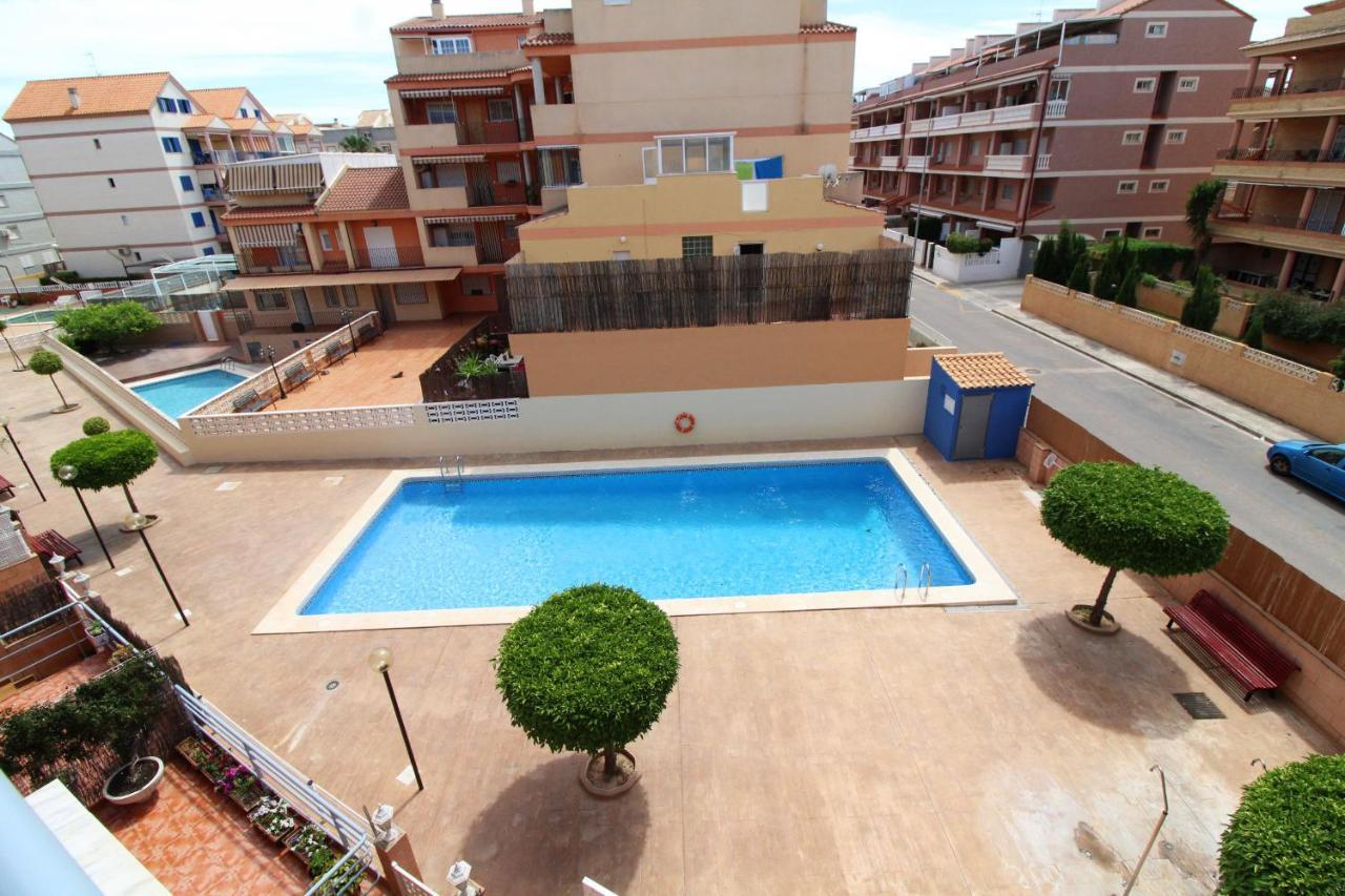 Appartamento Global Properties, Con Piscina Y Terraza En Canet Playa *